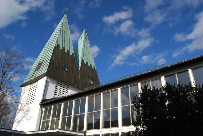 Heilig-Geist-Kirche