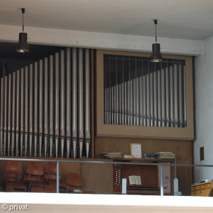 Steinemeyer-Orgel