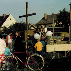 Spatenstich 1988